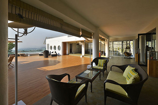 House at Khadakwasla