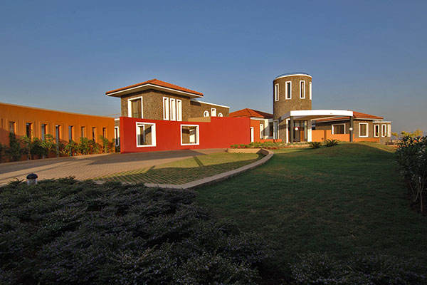Rare Villa