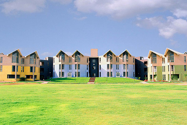 Vallabh Ashram's Girls School